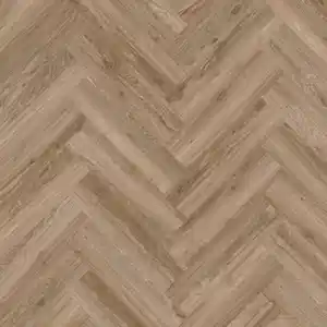 Moduleo Roots Herringbone Blackjack Oak 22229 - PVC Plak Visgraat - 63,2 x 15,8 cm 1