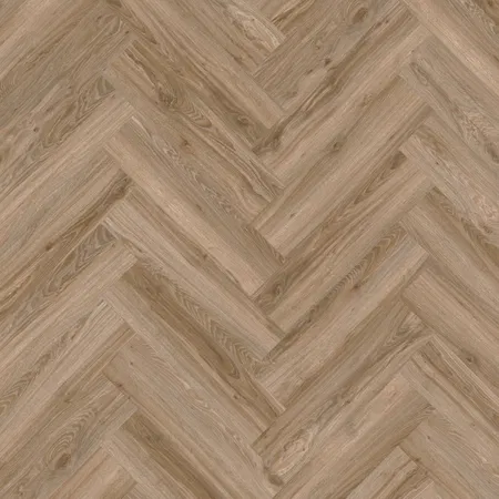 Moduleo Roots Herringbone Blackjack Oak 22229 - PVC Plak Visgraat - 63,2 x 15,8 cm