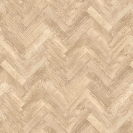 Moduleo Roots Herringbone Country Oak 54225 - PVC Plak Visgraat - 63,2 x 15,8 cm