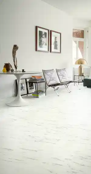 Quick-Step Oro Base Carrara-marmer AVSTT40136 - PVC Klik Tegel - 61 x 30,3 cm 4