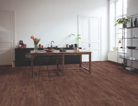 Quickstep Bloom AVMPU40199 | PVC Klik Herfst eik chocolade | incl. Ondervloer