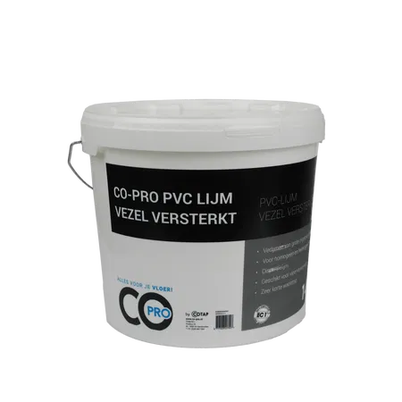 Co-Pro PVC Lijm - 13kg