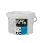 Co-Pro PVC Lijm - 2kg 1