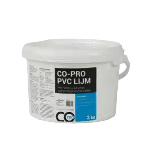 Co-Pro PVC Lijm - 2kg 1