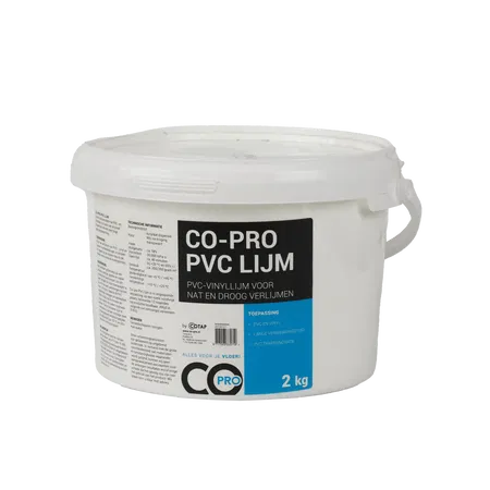 Co-Pro PVC Lijm - 2kg