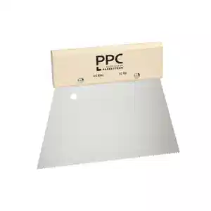 PVC Lijmkam A2 - Fijne tand - 18 cm 1