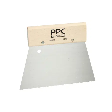 PVC Lijmkam A2 - Fijne tand - 18 cm