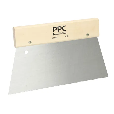 PVC Lijmkam A2 - Fijne tand - 25 cm