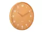 Karlsson Orgullo Wandklok - Okergeel - ⌀ 40 cm 3