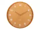Karlsson Orgullo Wandklok - Okergeel - ⌀ 40 cm 1